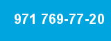 971 769-77-20